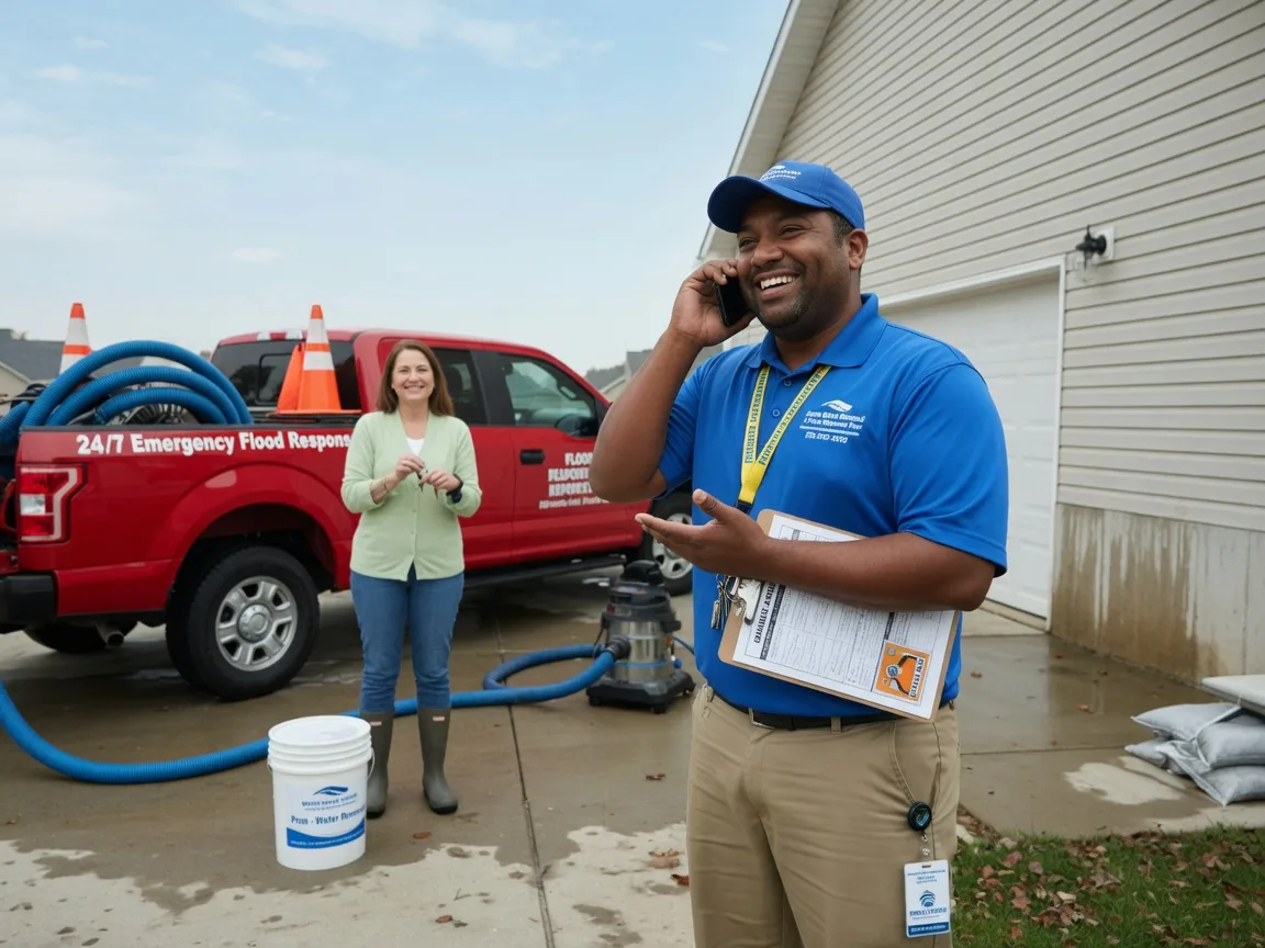 Storm Damage Water Removal Lamont, CA FAQs